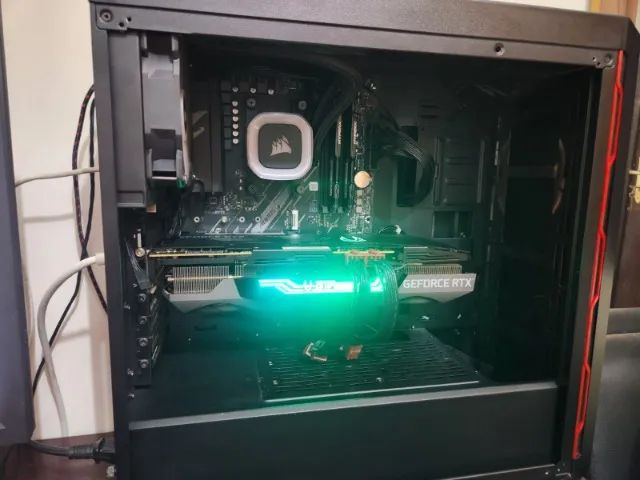 pc gamer 5600x + rtx 3080ti - Foto 2