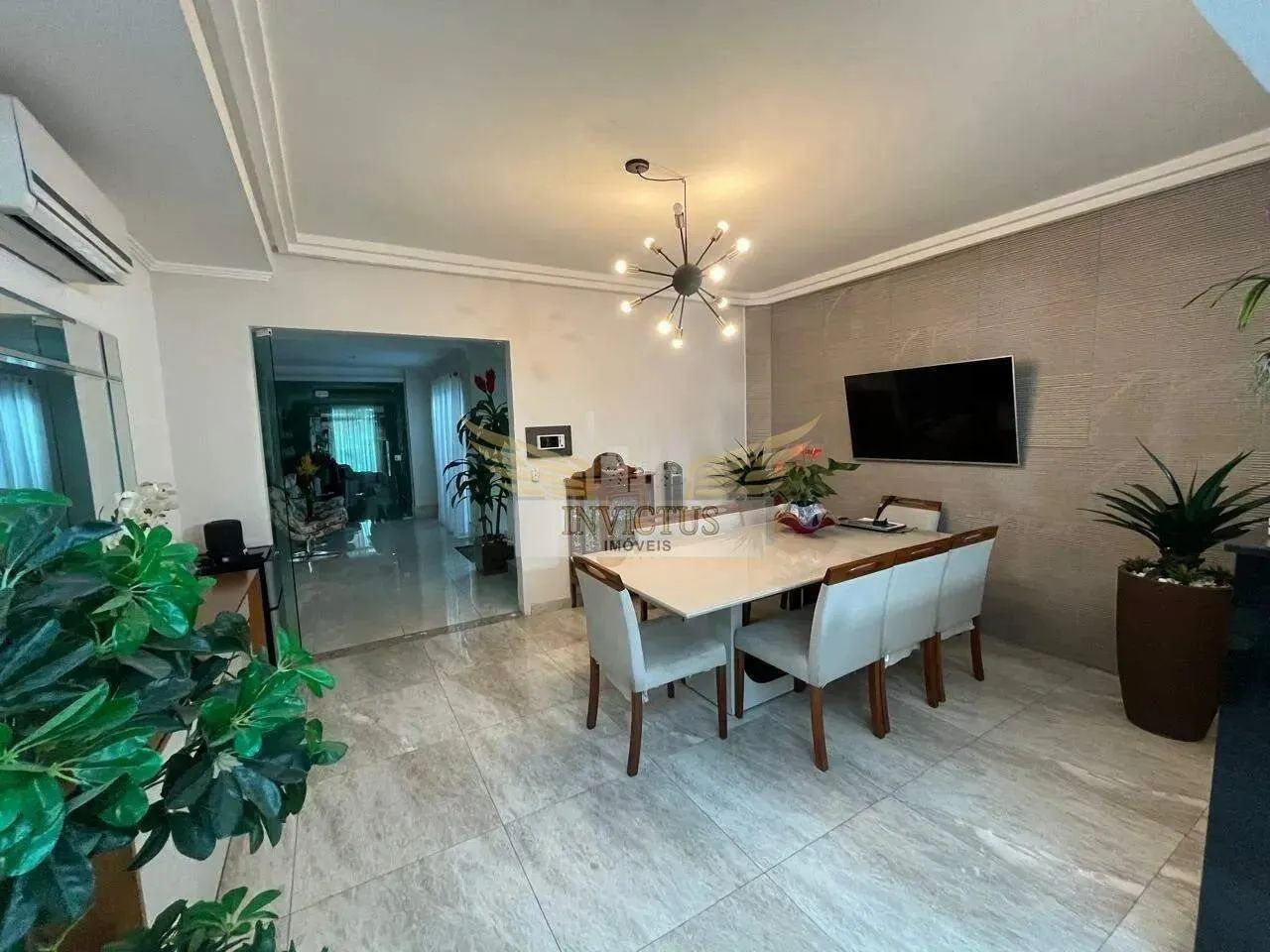 Sobrado com 5 Suítes para Comprar, 300m² - Bairro Jardim, Santo André/SP. - Foto 5