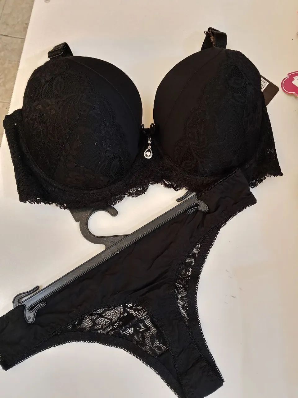 Conjuntos de lingerie - Foto 4