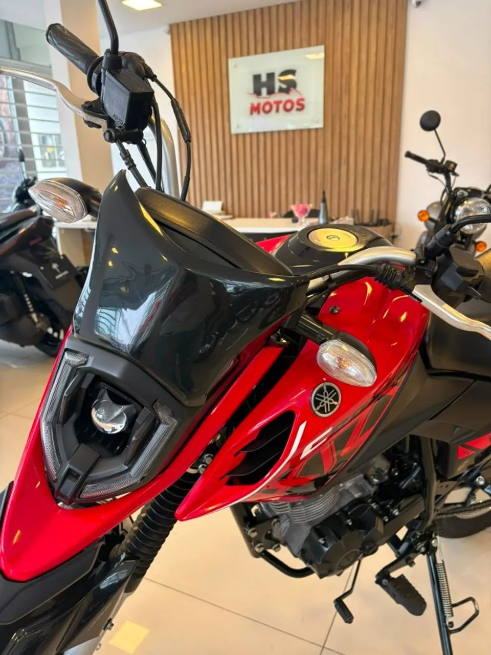 Yamaha Crosser 150S 2023 Zerada - Foto 2