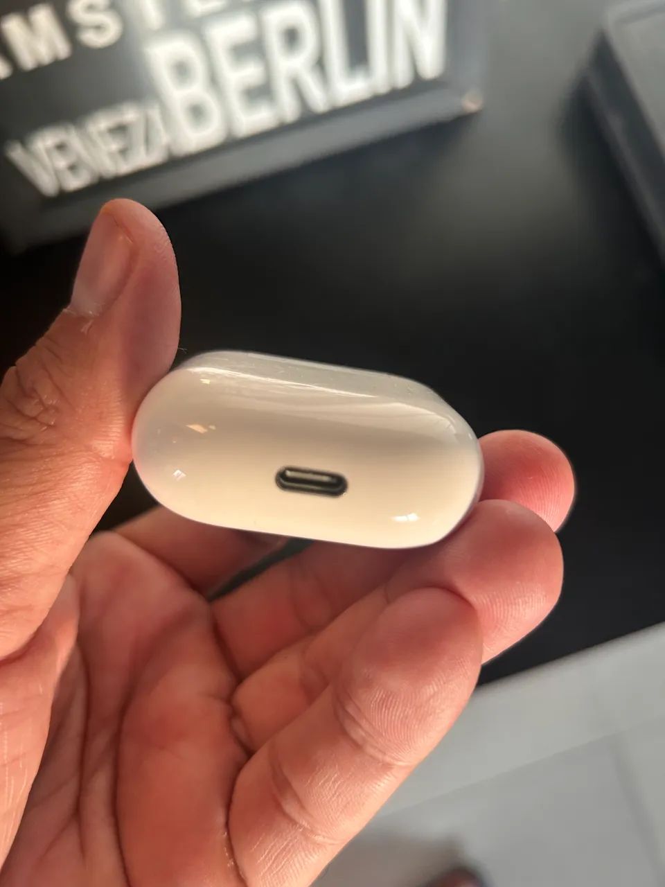 AirPod 4 seminovo - Foto 2