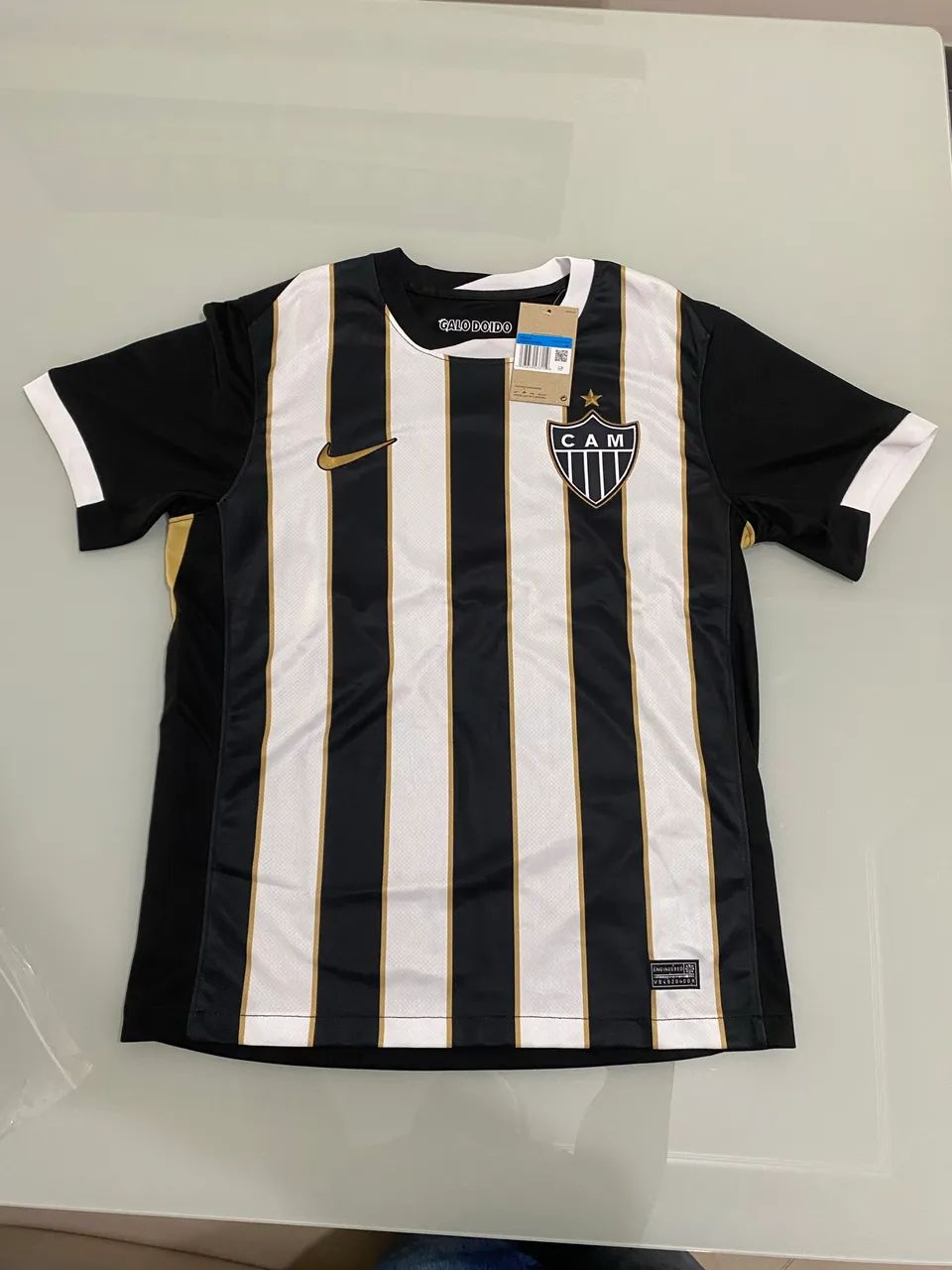 Camisa Atlético 2026