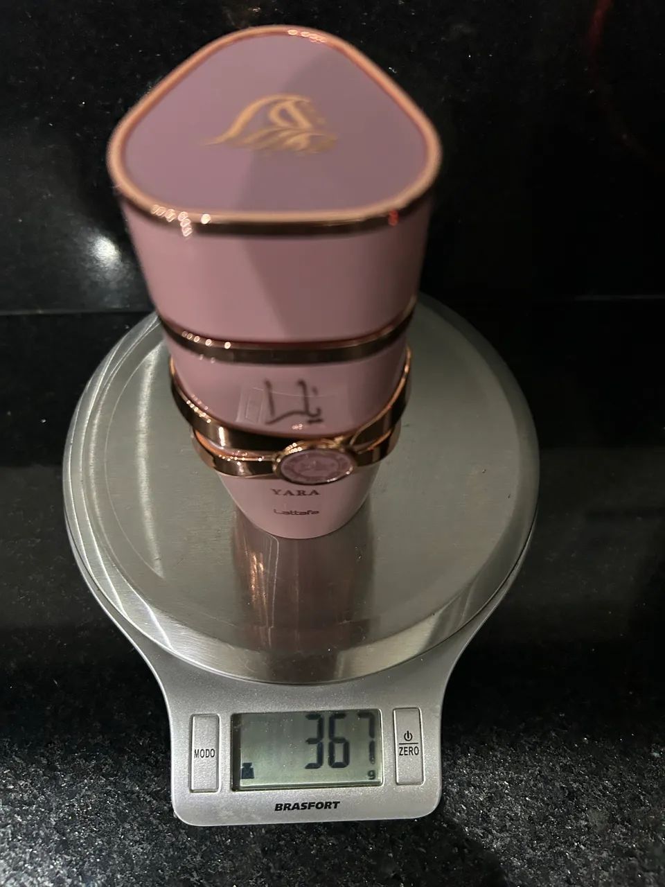 Perfume árabe Yara Lattafa - Foto 2