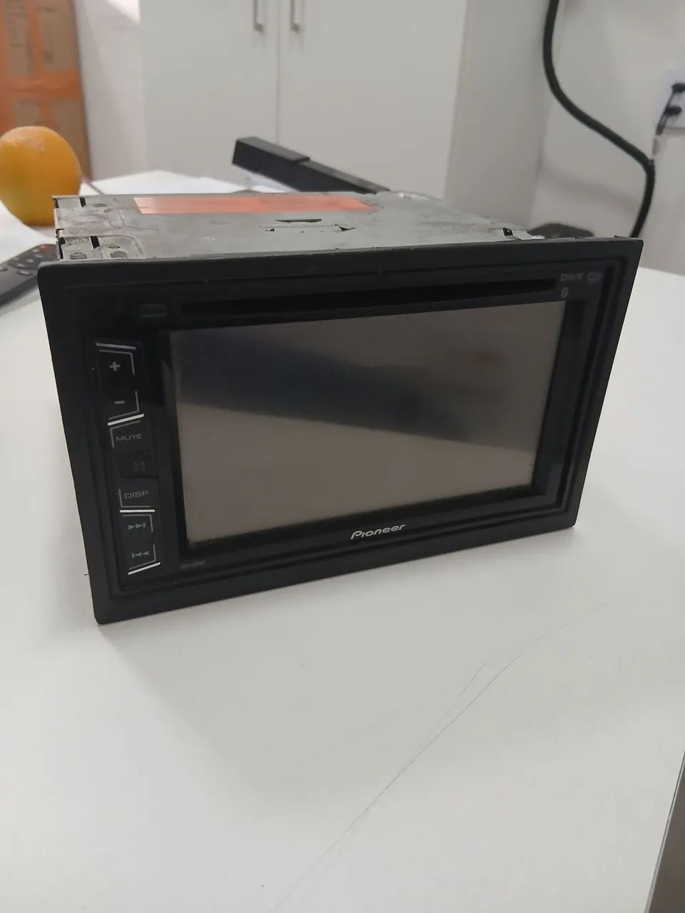 Pioneer Dvd
