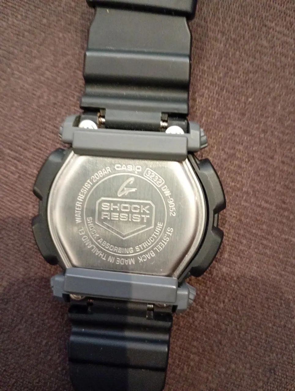 Relógio Casio gshok 