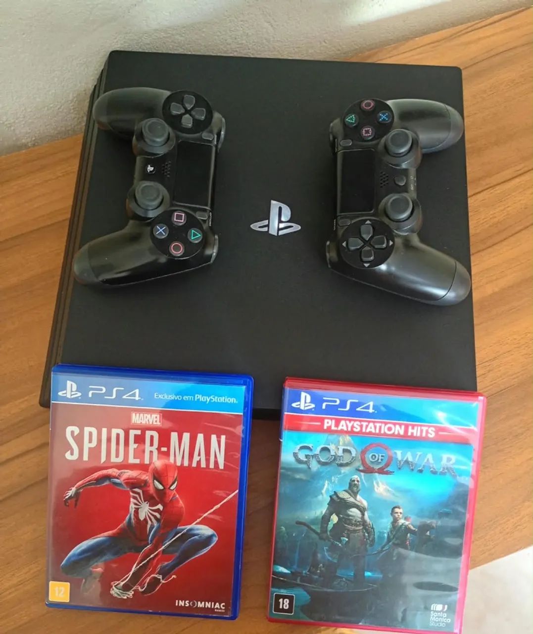 PS4 PRO 1TB - Foto 3
