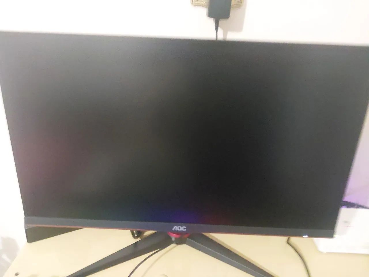 Monitor Gamer AOC Full HD 100hz - Foto 3