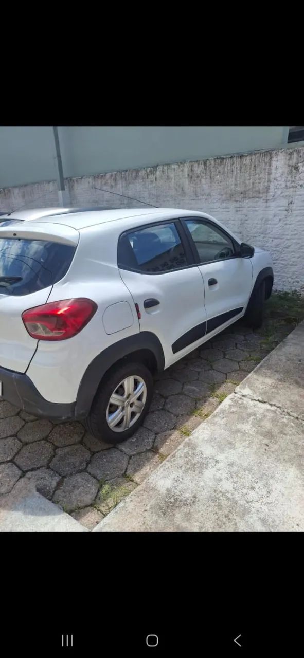 Renault Kwid Zen 1.0 Flex 12V 5P Mec. 2022 - Foto 2