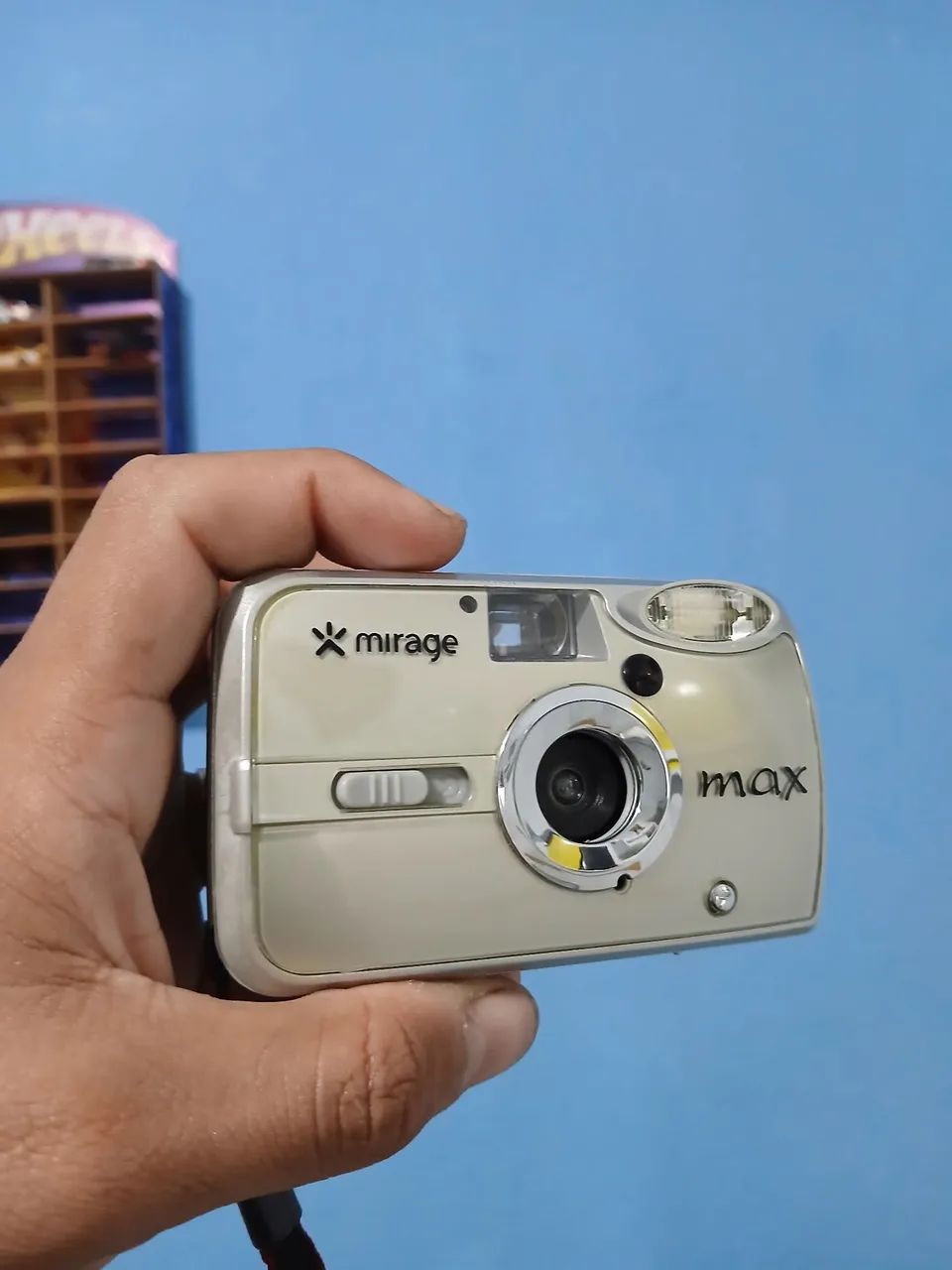 Câmera analógica Mirage Max  - Foto 4