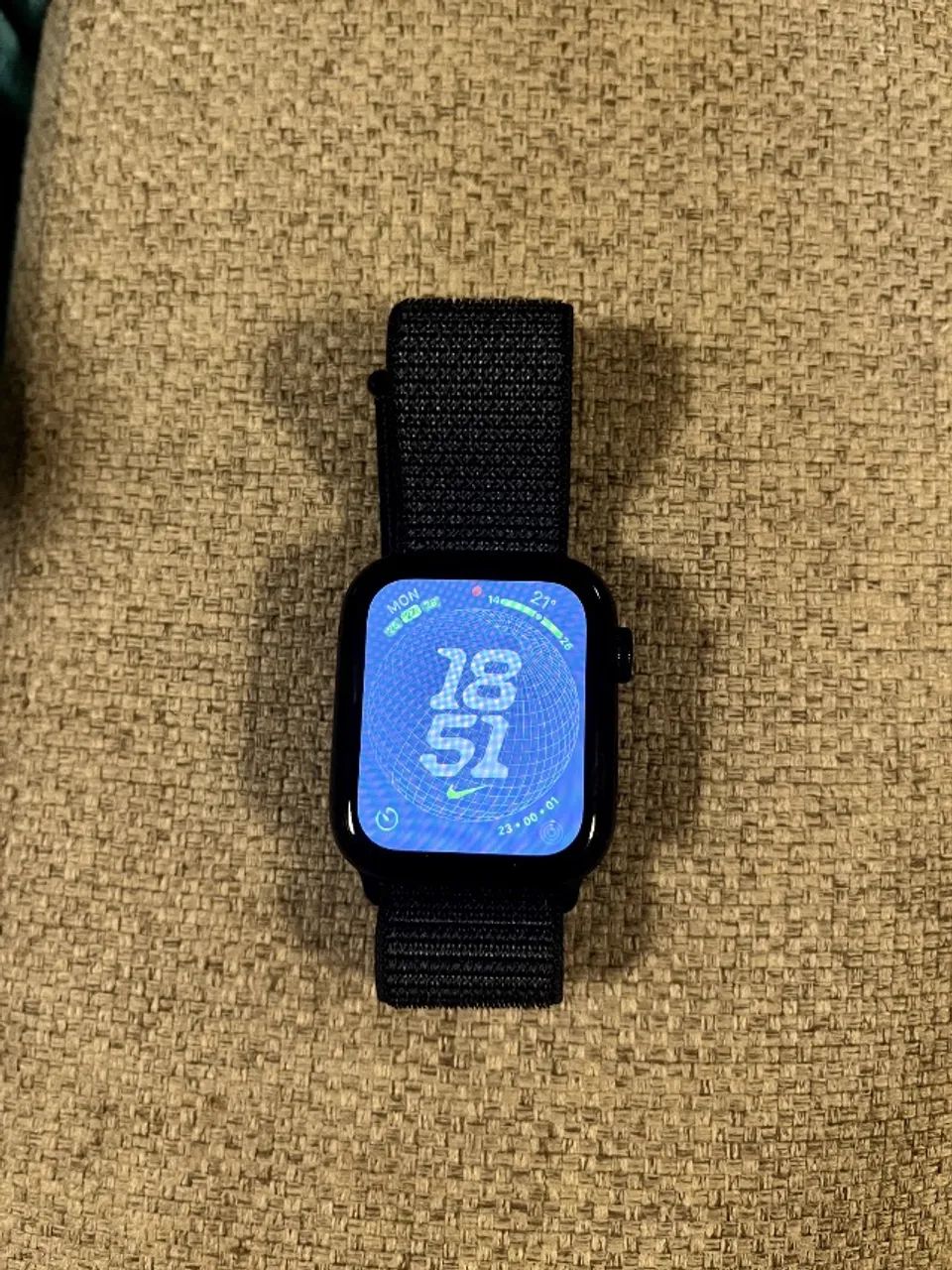 Apple Watch SE 2 44mm (Ótimo estado) - Foto 2