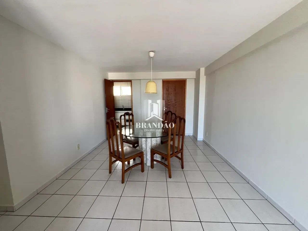 Apartamento 3 Quartos (1 Suíte)  Edifício Terrazzos, Farol, Maceió - Foto 5