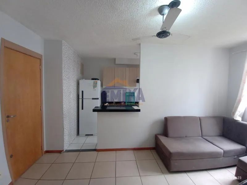 Apartamento com 2 quarto(s) no bairro Coophema em Cuiabá - MT
