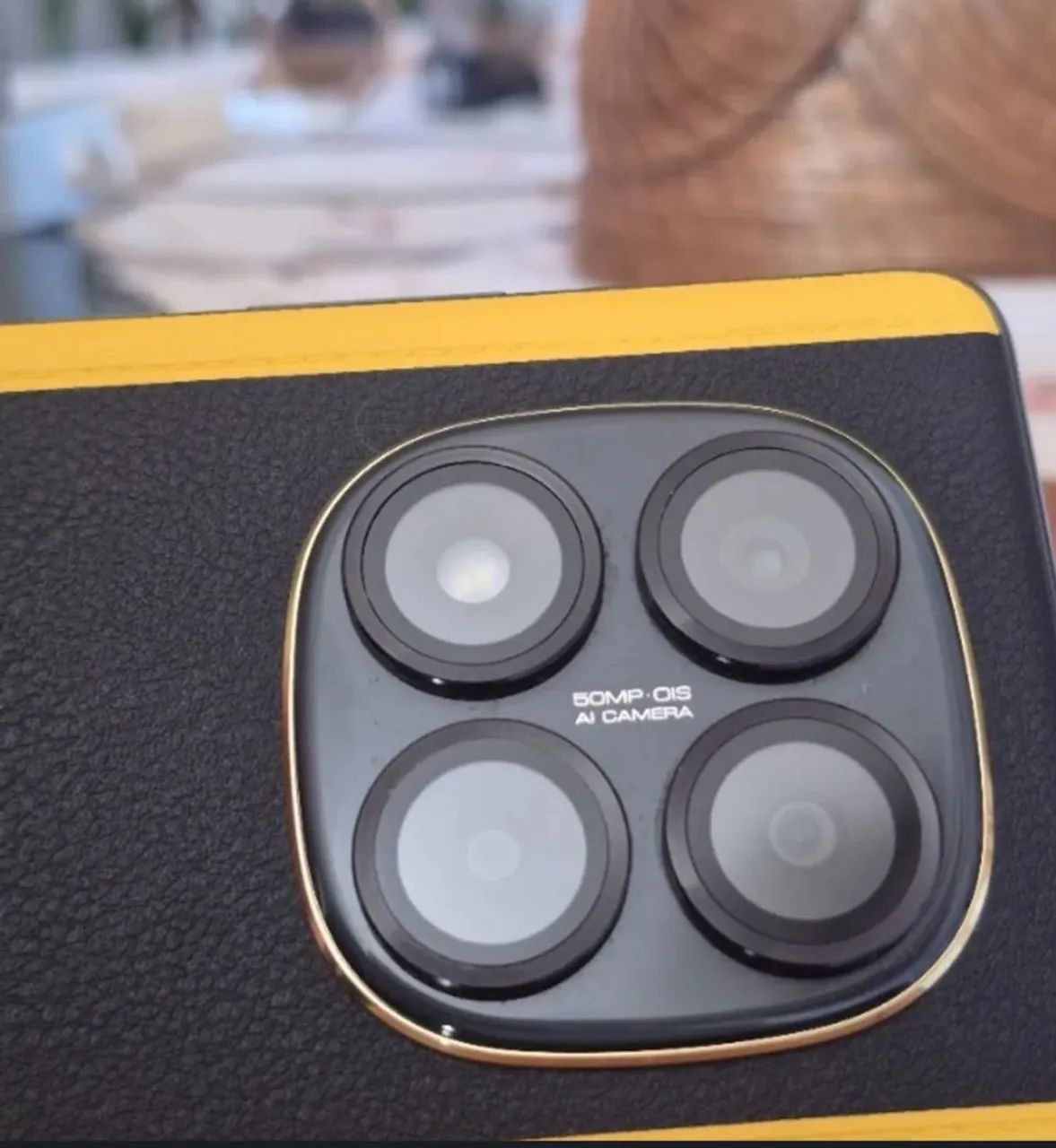 Xiaomi Poço X7 5G Semi-Novo - Foto 4