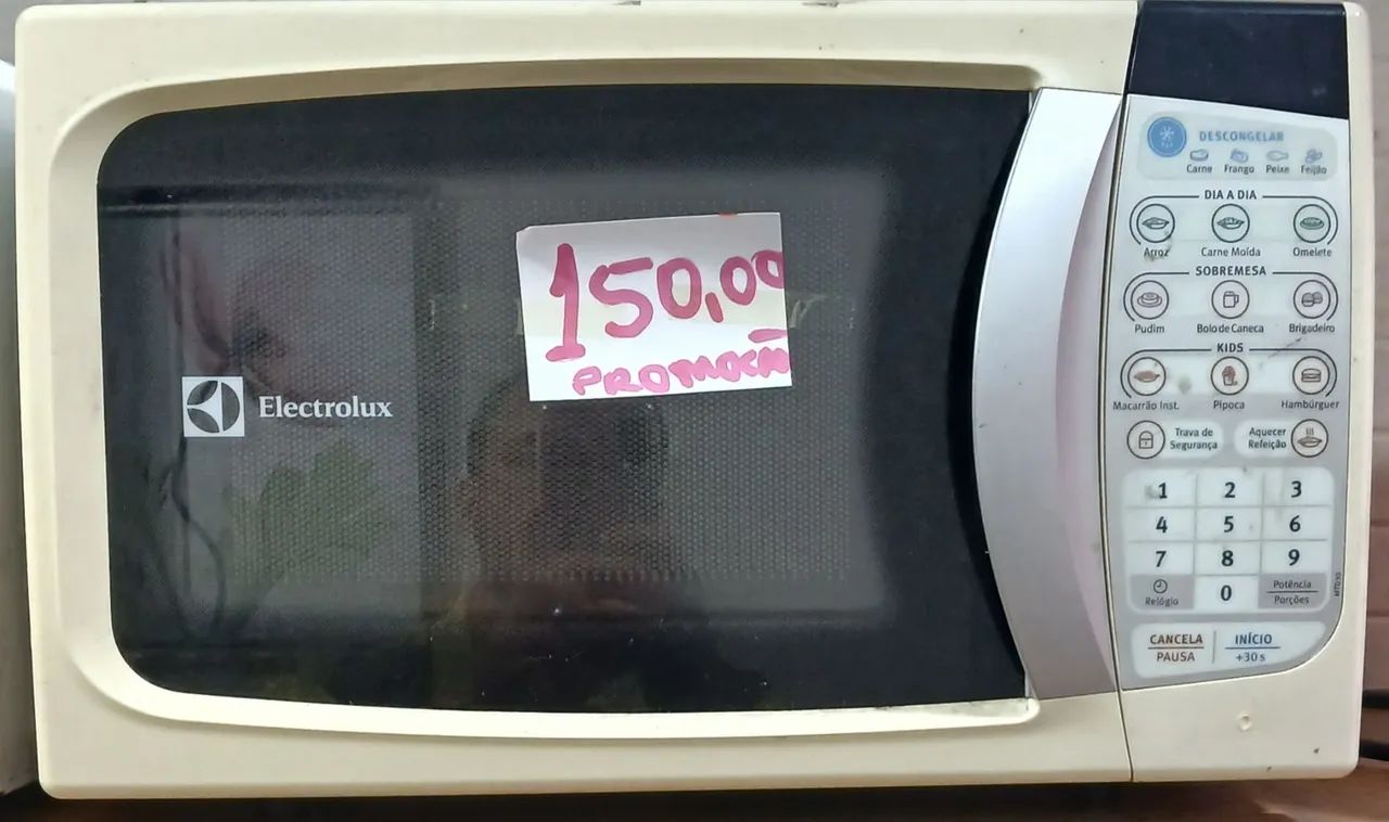 Microondas 