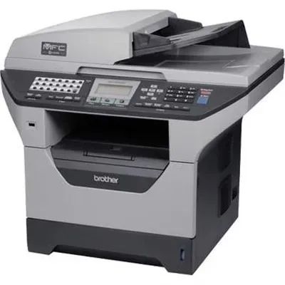 Impressora Brother 8080DN - Foto 2