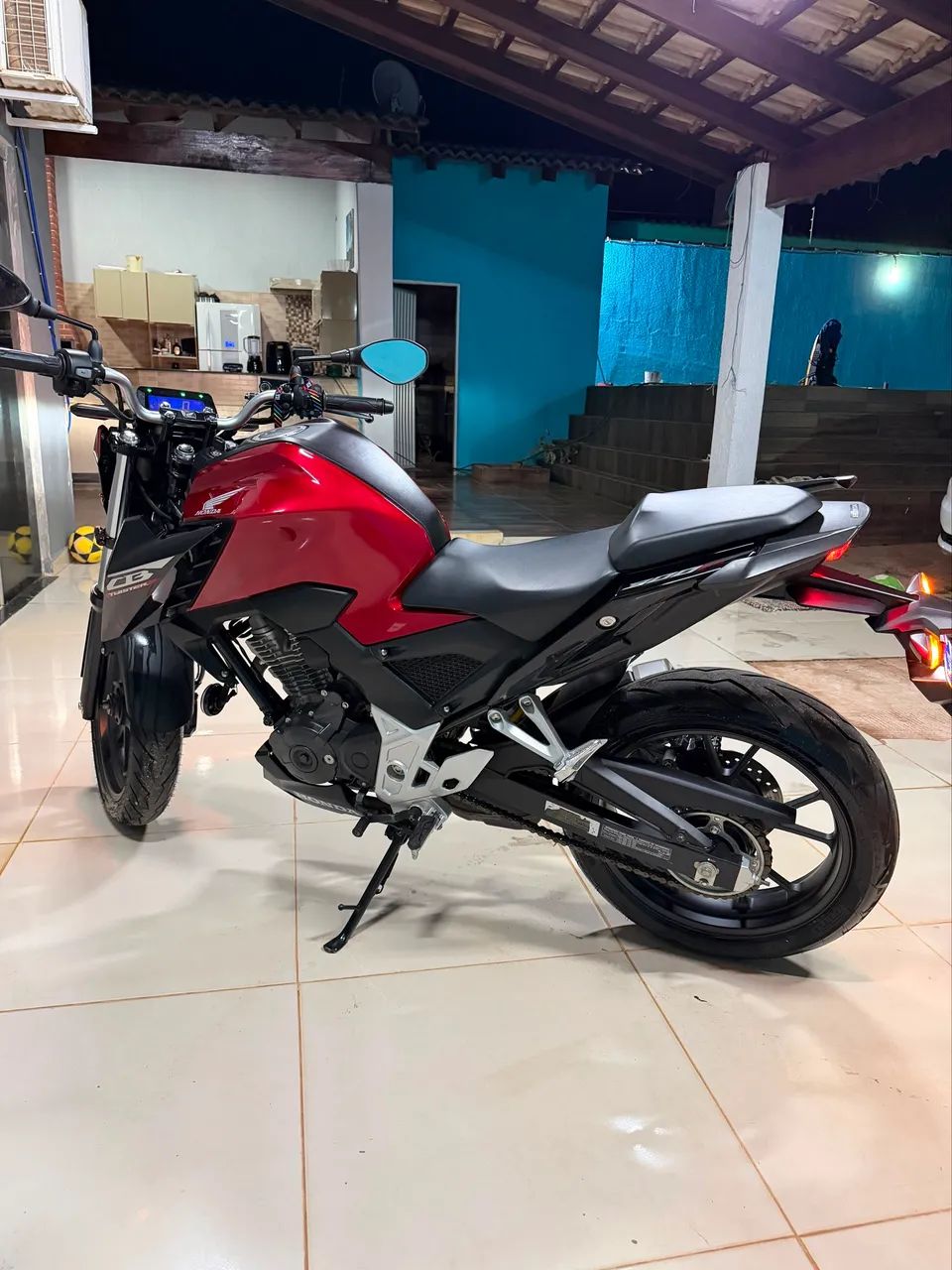 CB Twister 300F ABS  - Foto 2