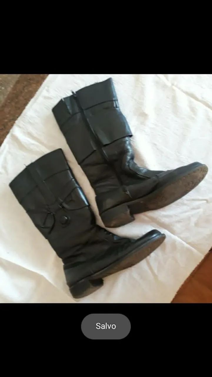Bota Marlinês - Foto 3