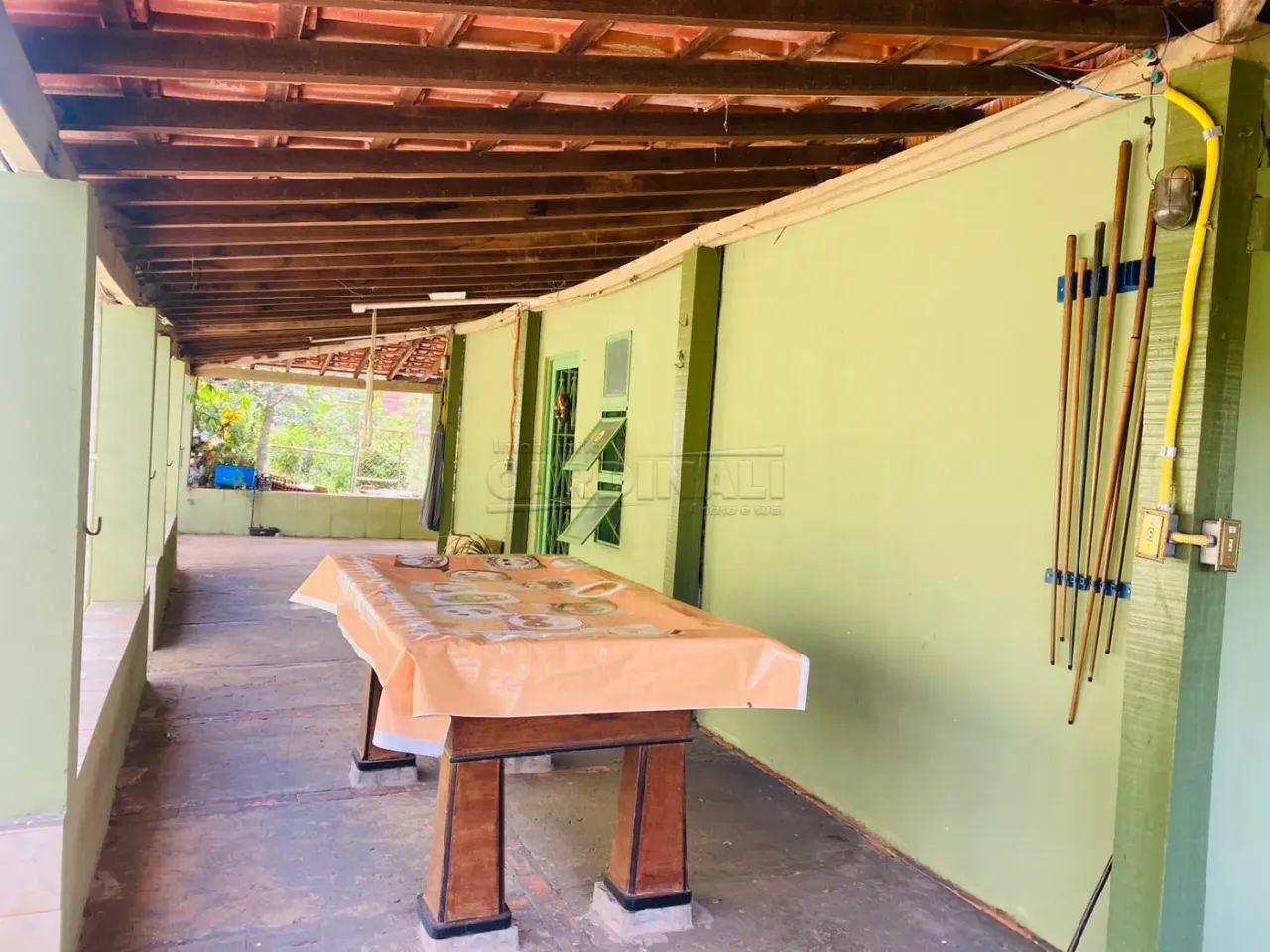 Rural Chácara em Brotas