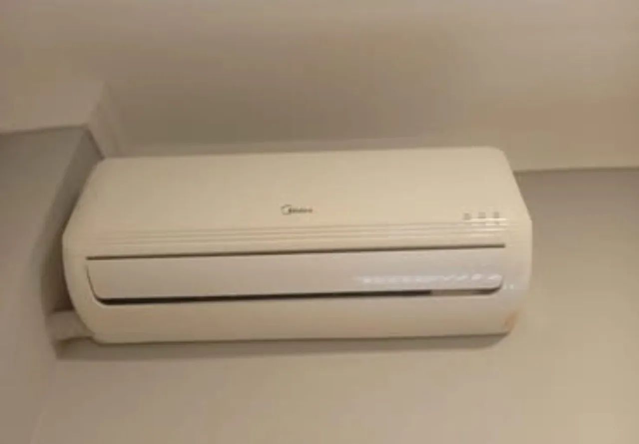 Ar condicionado 