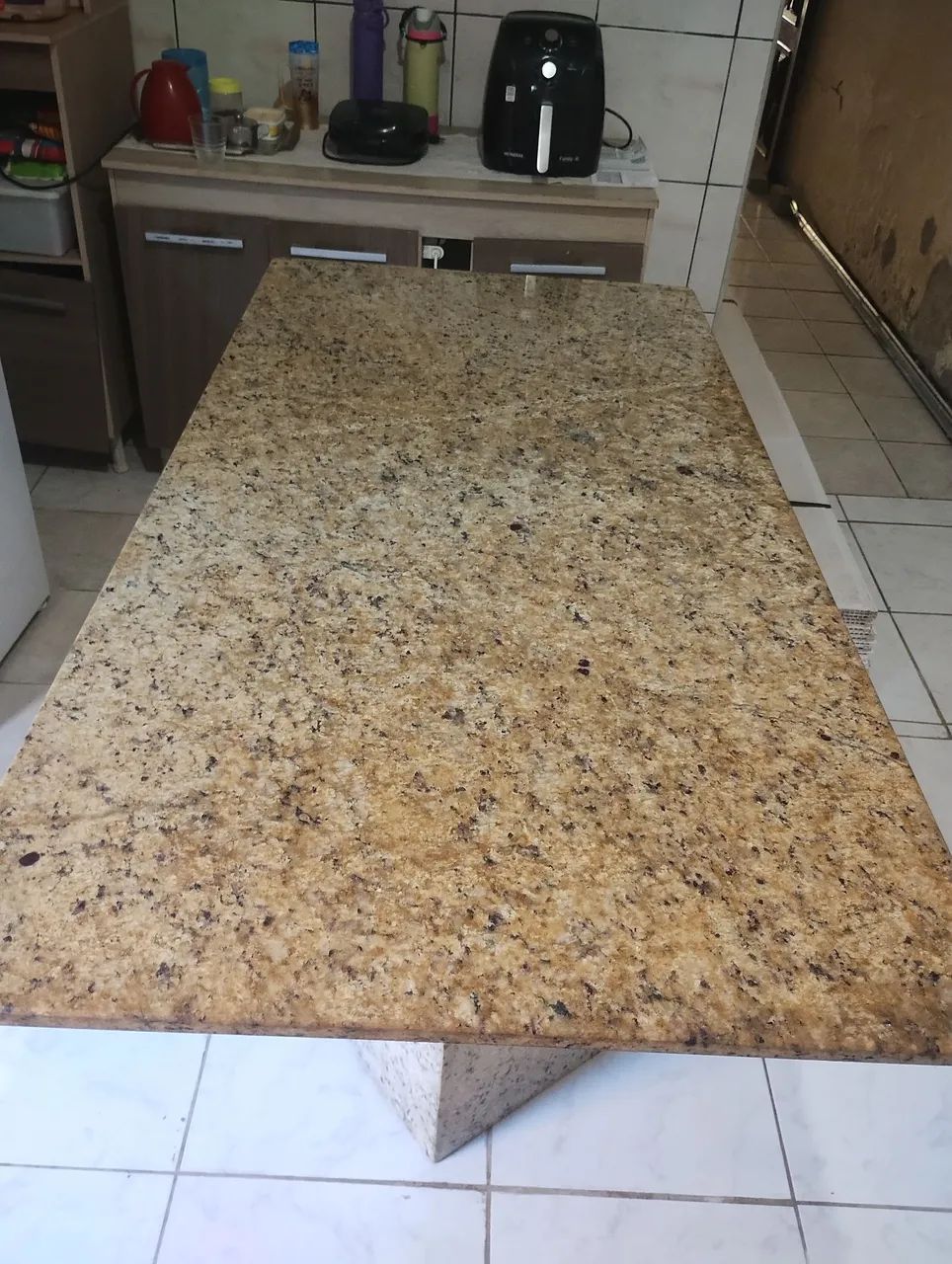 Mesa de mármore  - Foto 3