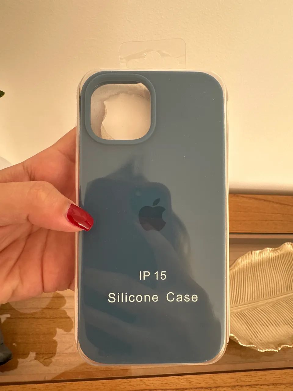 Capinha iPhone 15 masculina 