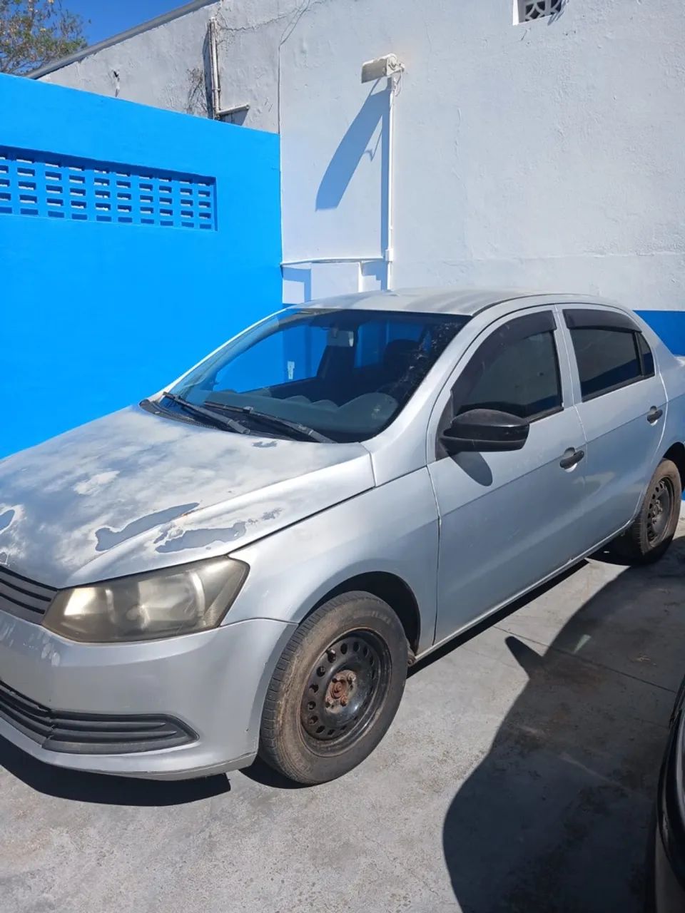Volkswagen Voyage 1.6/1.6 CITY MI TOTAL FLEX 8V 4P 2013