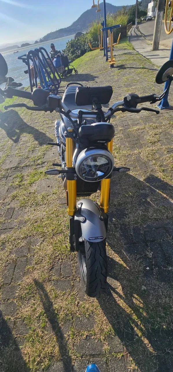Moto novíssima  - Foto 5