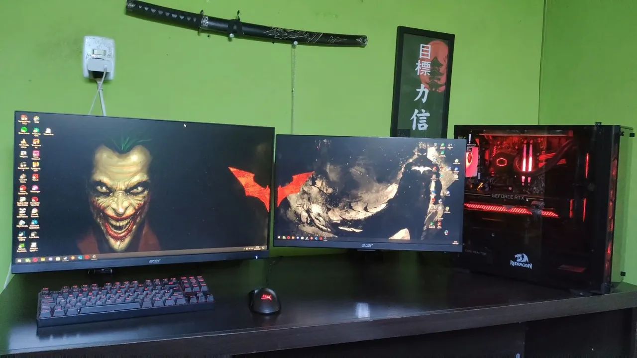 Pc gamer