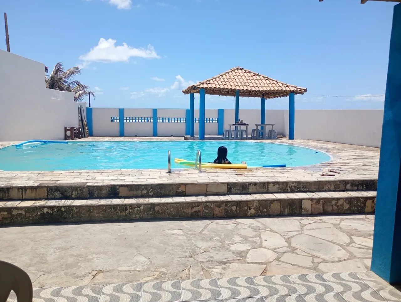 CASA DE PRAIA NA CAUEIRA 