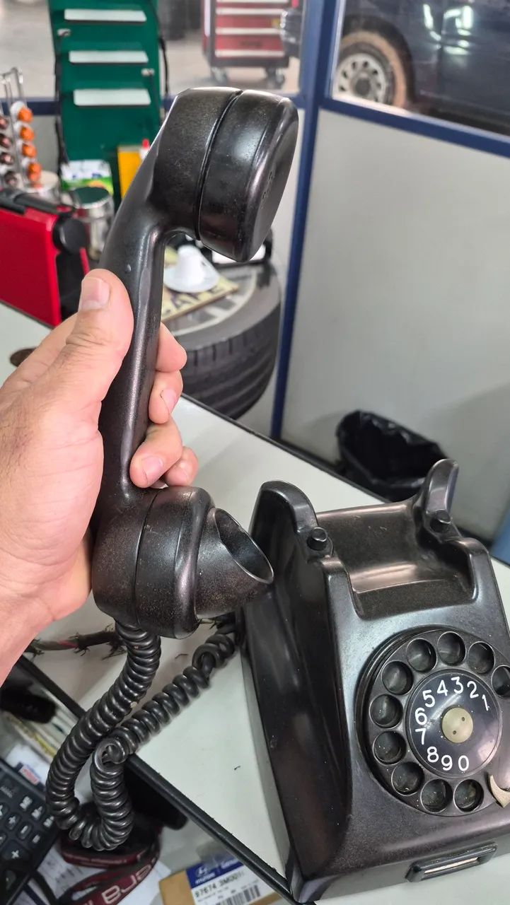 Telefone da década  60 - Foto 3