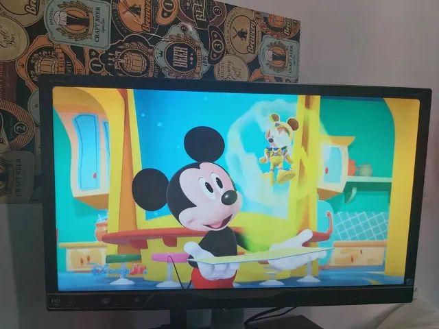 Monitor Ultra HD 4K - 28 polegadas - Foto 6