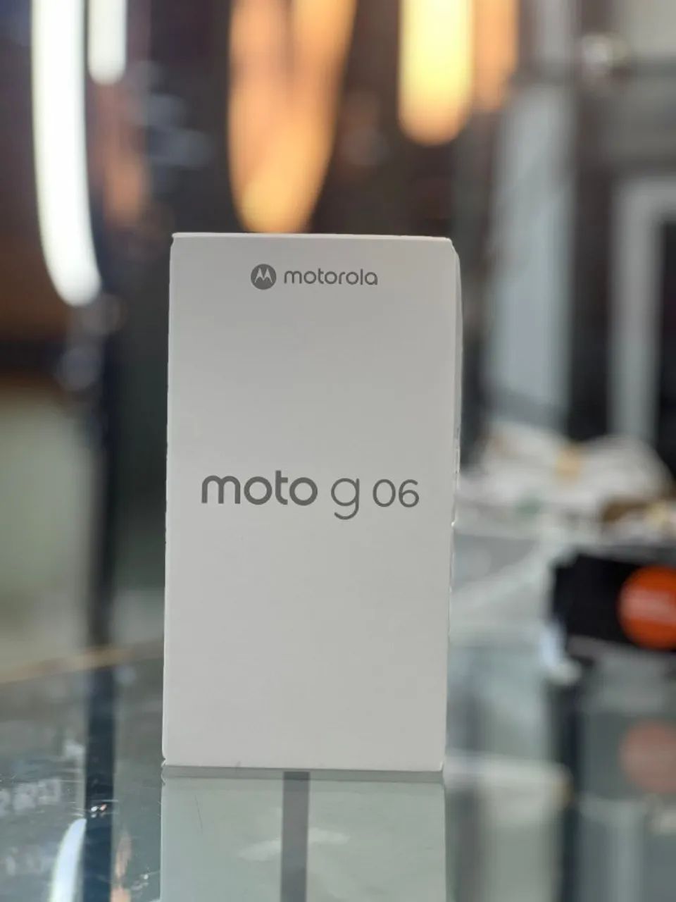 MOTO G06 256GB 4GB RAM