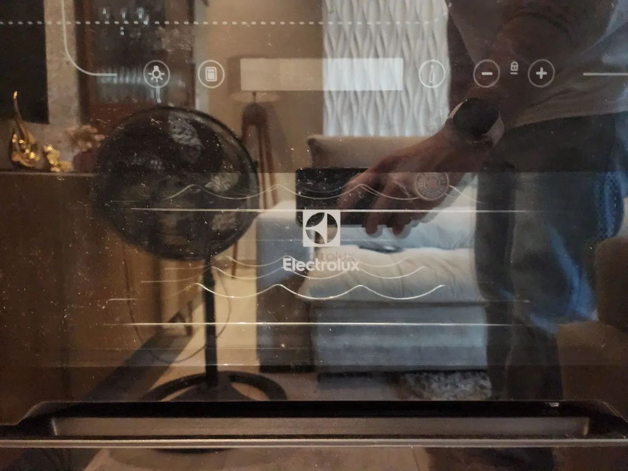 Adega Electrolux 29 Garrafas com Dual Zone - Foto 4