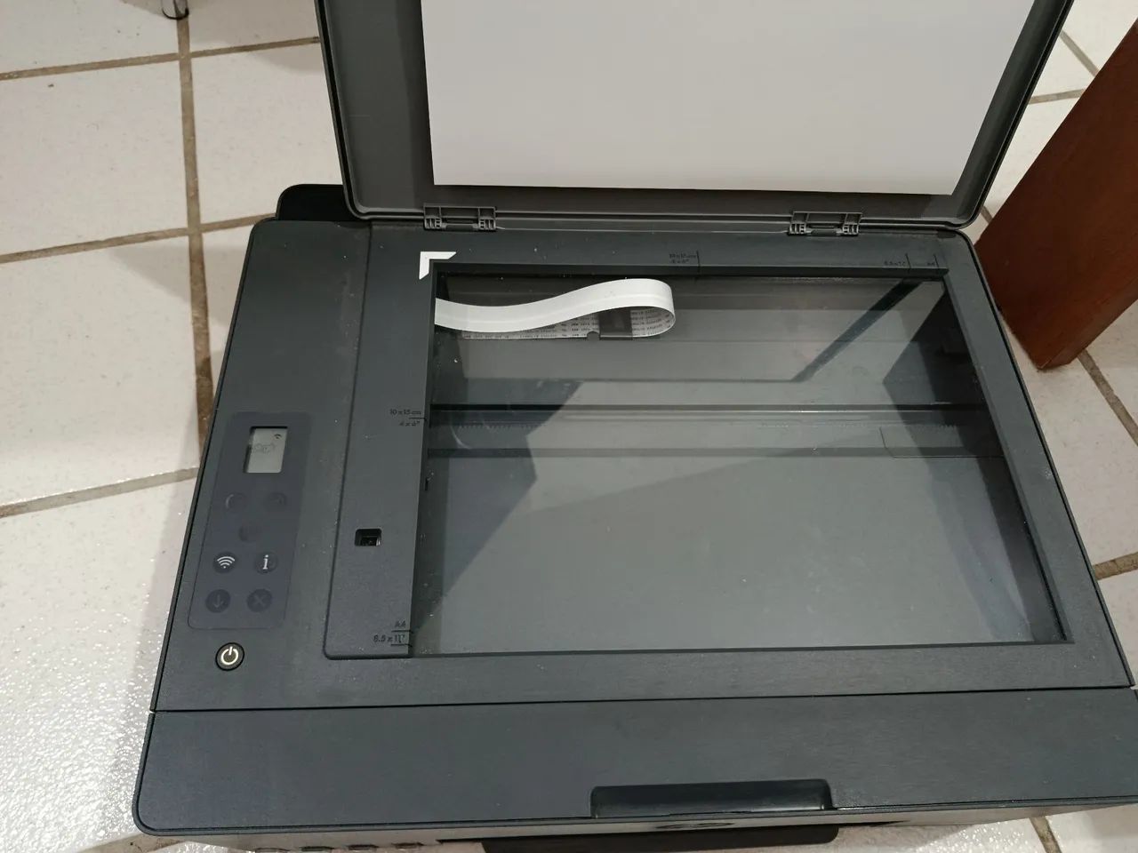IMPRESSORA HP COM PROBLEMA  - Foto 3