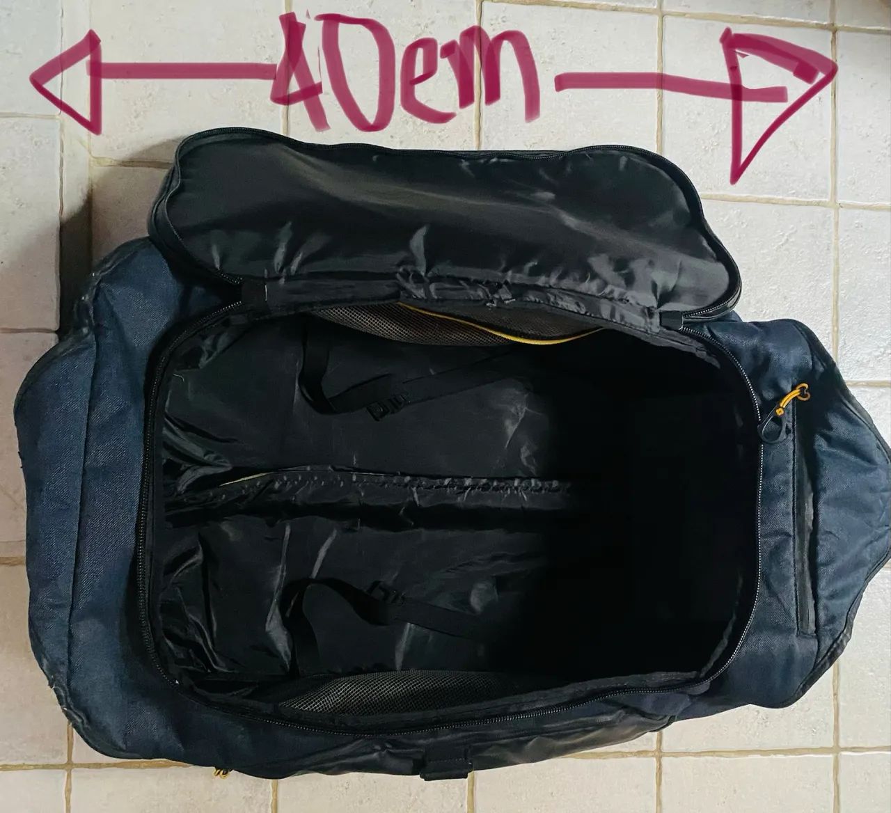 Bolsa de viagem SAMSONITE - Foto 5