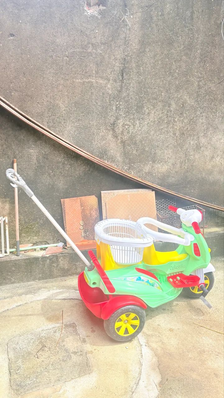 Triciclo Duplo - Foto 5