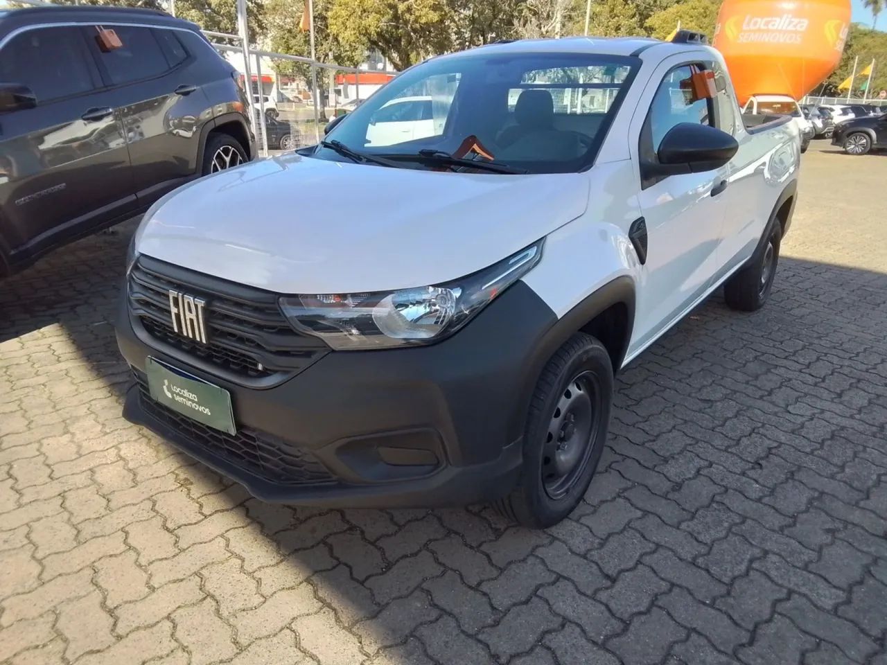 Fiat Strada 2024