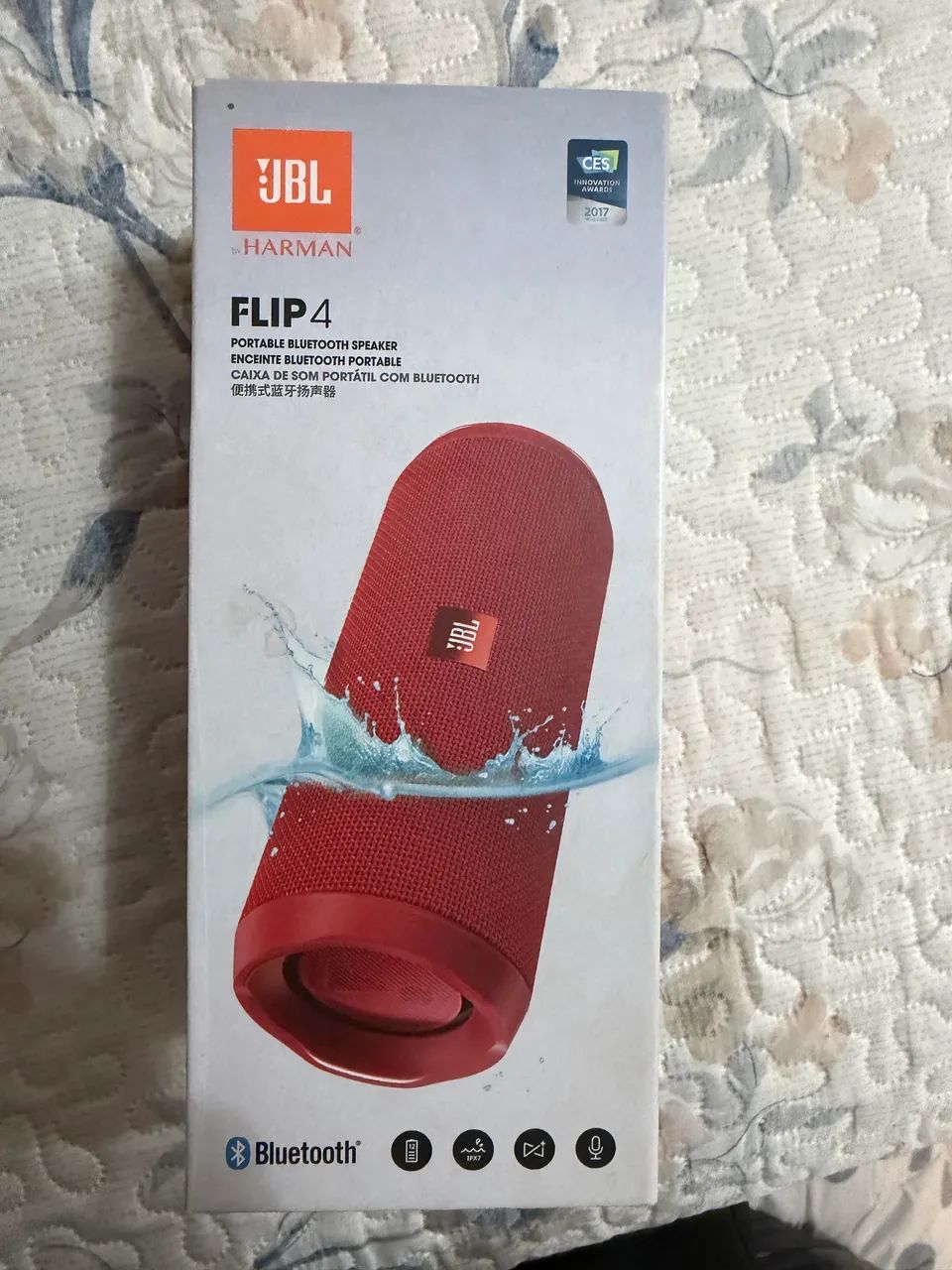 JBL Flip 4 - Foto 5