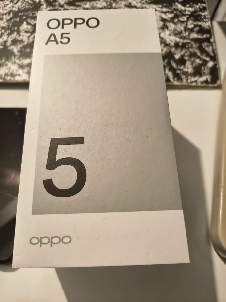 Venda de Celular OPPO A5 - POUCO USO