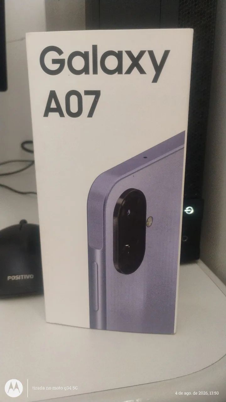 Samsung Galaxy A07  - Foto 3