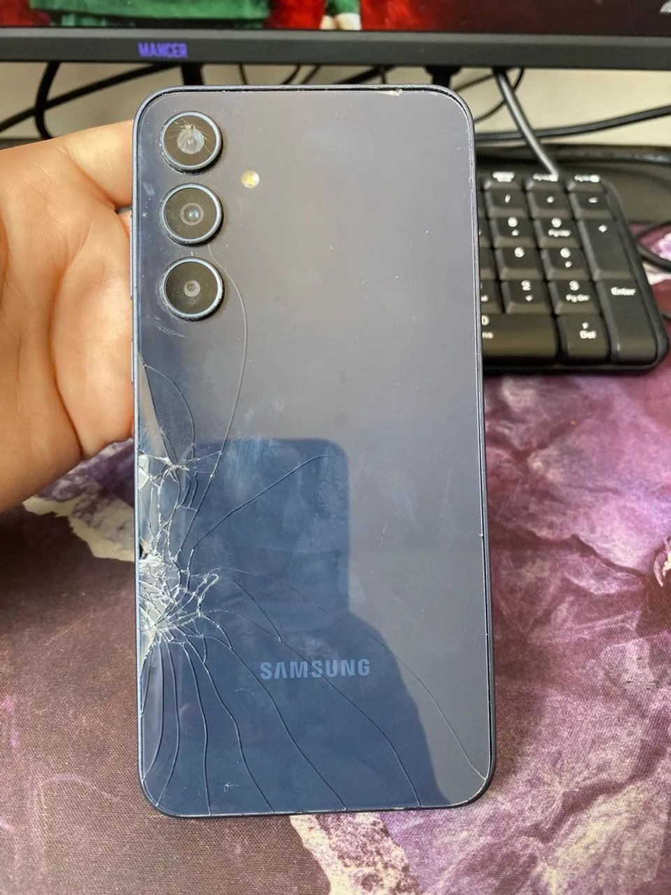 Samsung A35 5g  - Foto 2