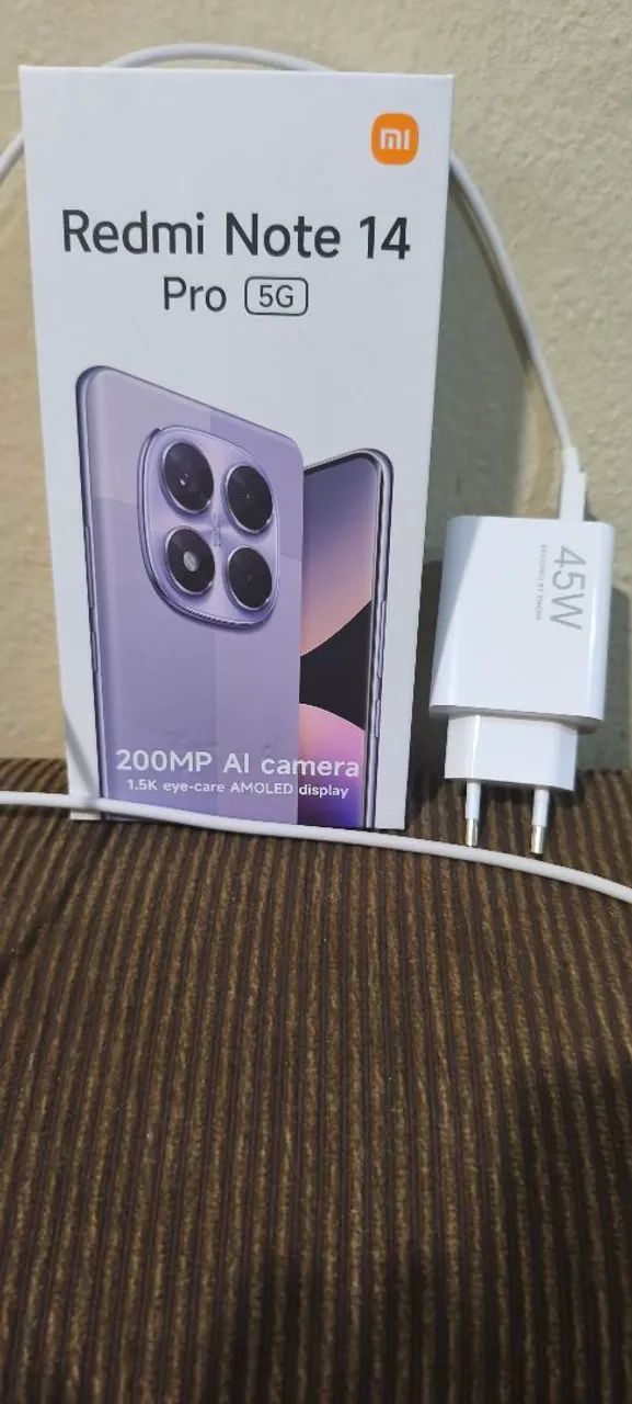 Vendo Redmi note 14 pro 5g