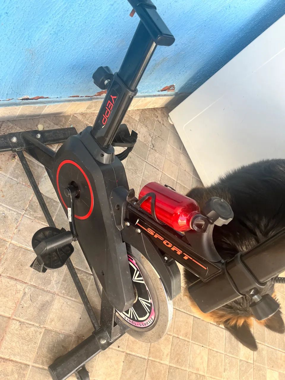 Bicicleta ergométrica  - Foto 4