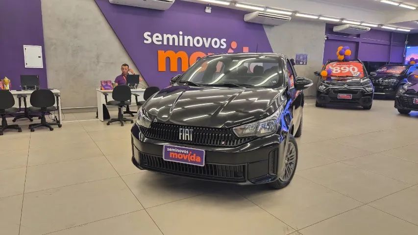 Fiat Cronos Drive 1.0 6V 2026