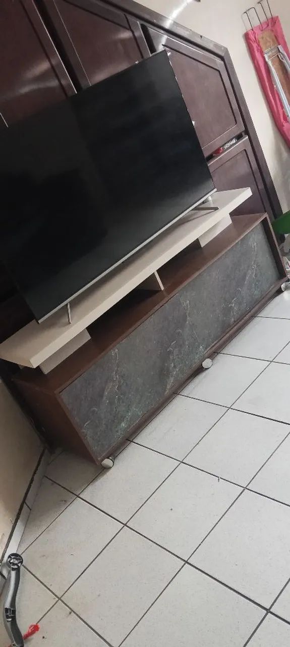 Rack para TV de até 55 polegadas  - Foto 5