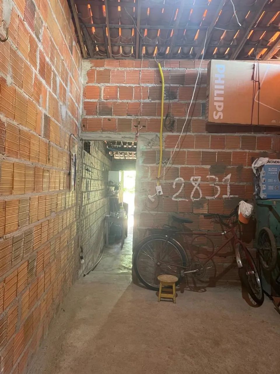 Casa a venda  no valor de  30 mil - Foto 4