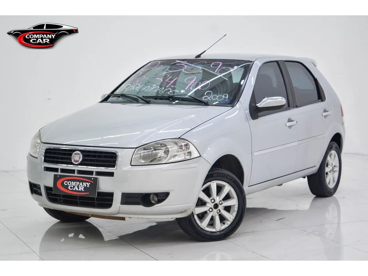 Fiat Palio 2008 - Foto 3