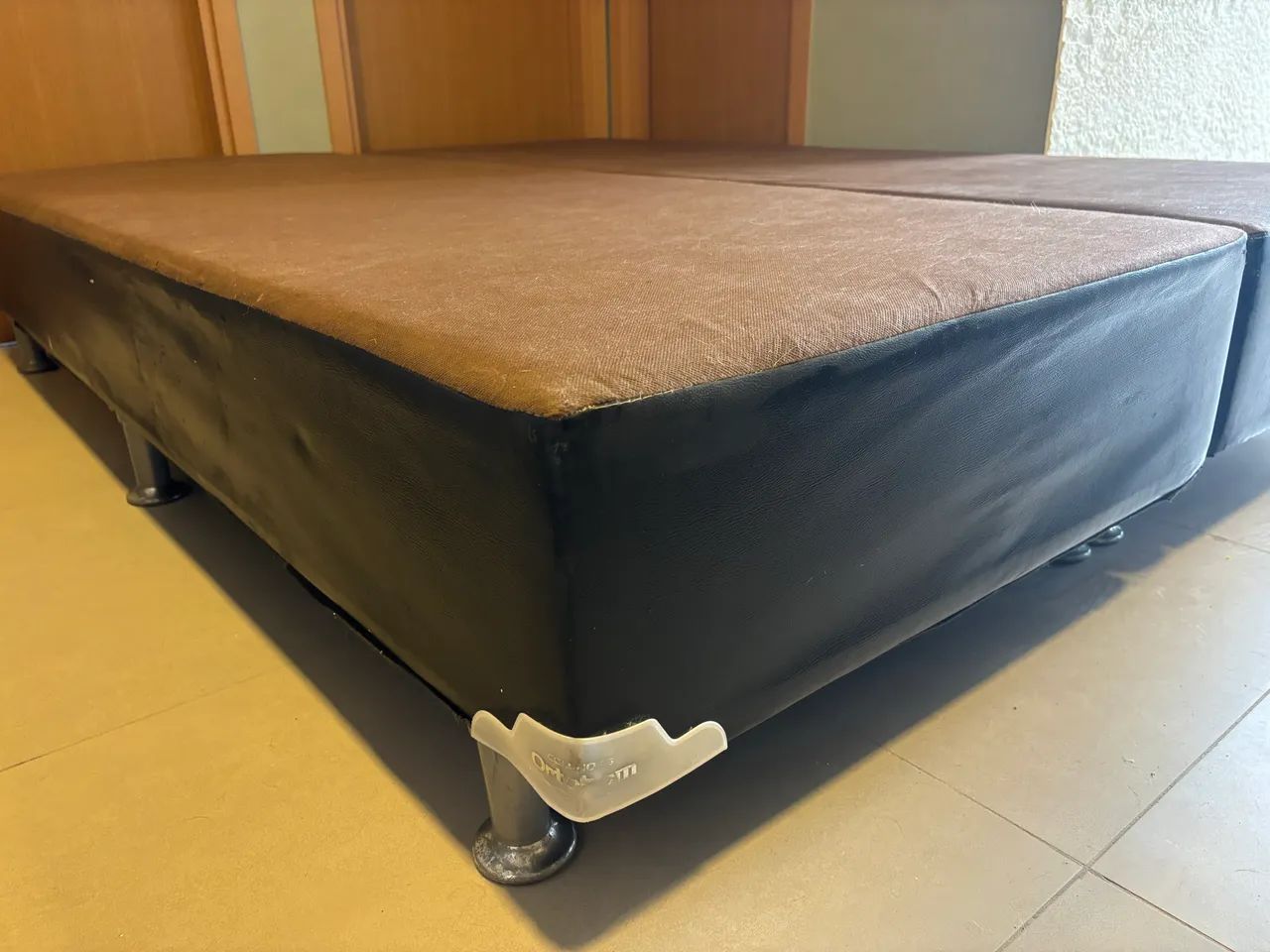 Base cama QUEEN SIZE ORTOBOM CORINO - Foto 3