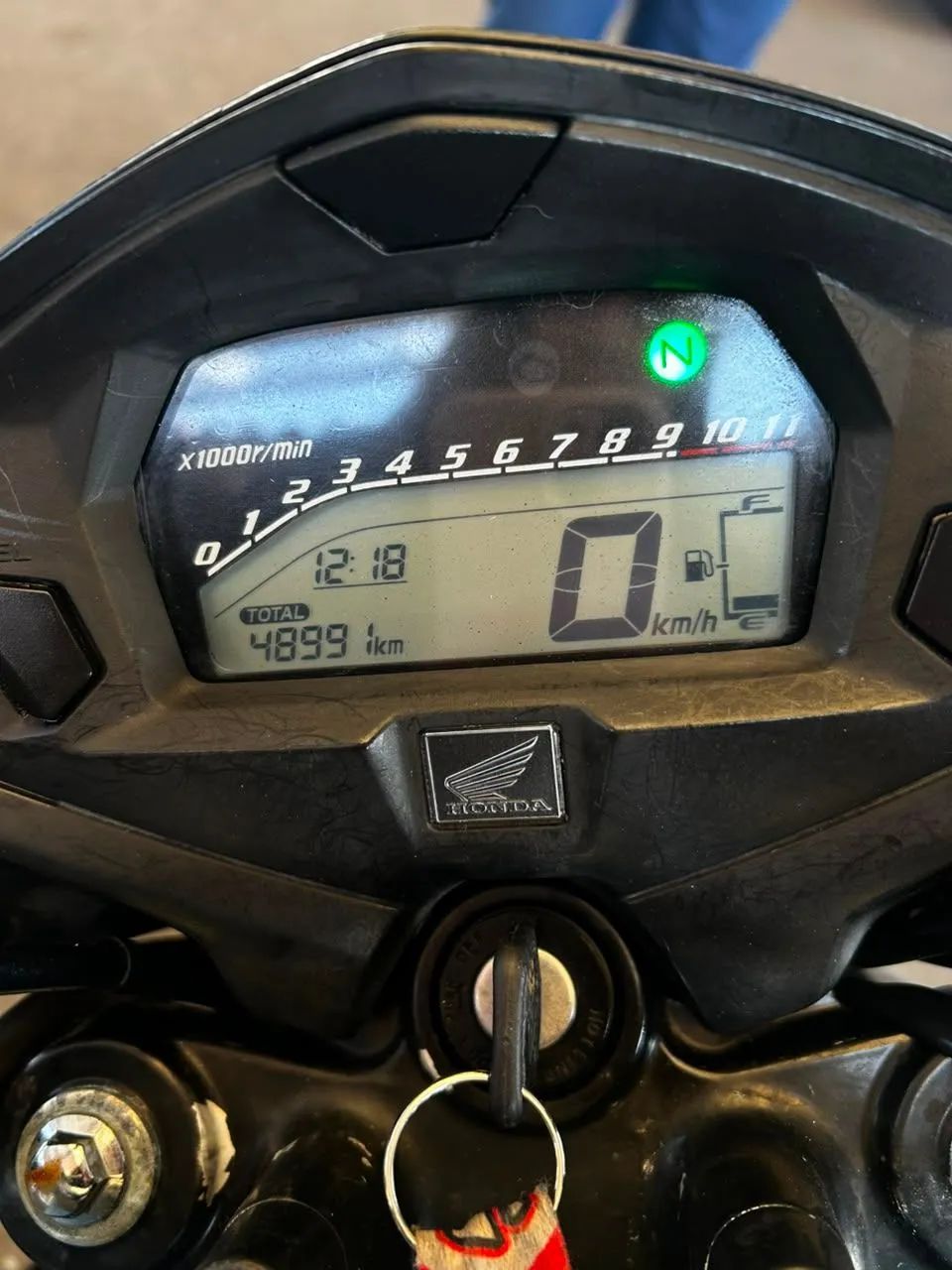 CG 160 FAN Flex - Foto 5