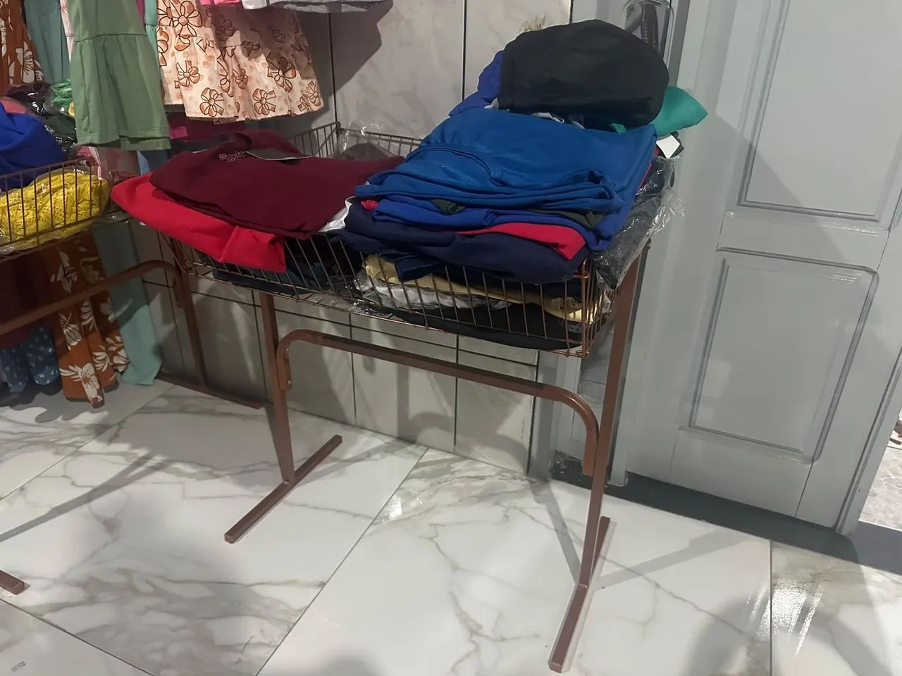 Cesto de roupa